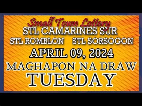 stl sorsogon|STL Results Today 2024 .